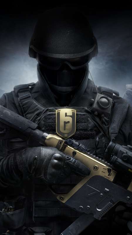 Mute Kapkan Tom Clancys Rainbow Six Siege 4k Hd Desktop