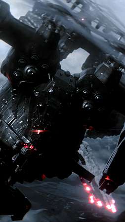 Armored Core 6: Fires of Rubicon Mobile Vertical wallpaper or background