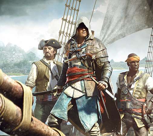 Assassin's Creed 4: Black Flag wallpapers or desktop backgrounds
