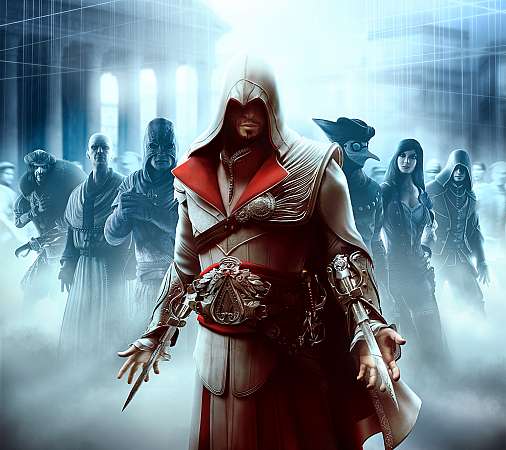 Assassin's Creed: Brotherhood Mobile Horizontal wallpaper or background