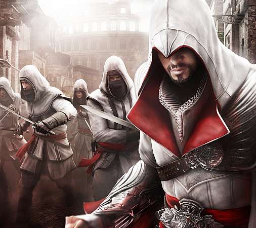 Assassin's Creed: Brotherhood wallpapers or desktop backgrounds
