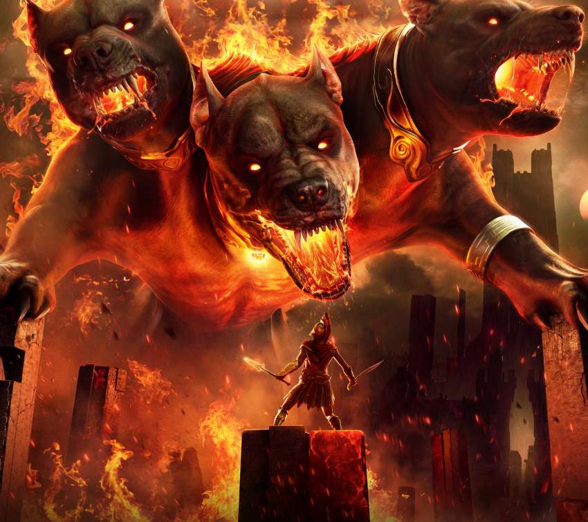 Assassin S Creed Odyssey The Fate Of Atlantis Wallpapers Or