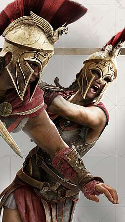 Assassin's Creed: Odyssey Mobile Vertical wallpaper or background