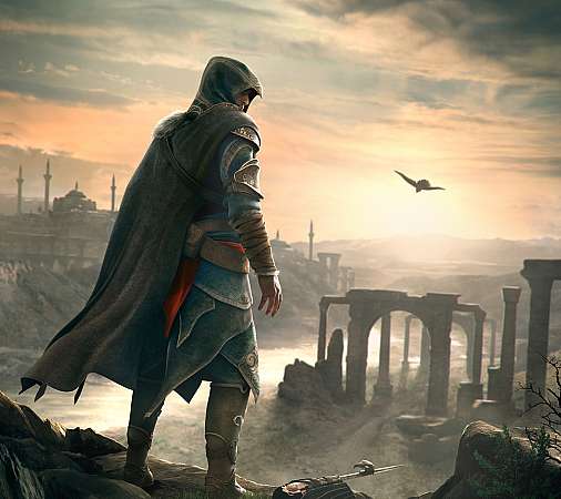 Assassin's Creed Revelations Mobile Horizontal wallpaper or background