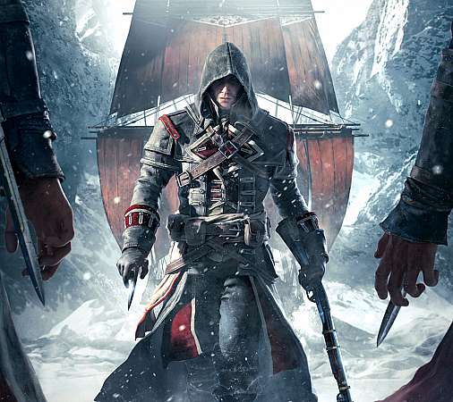 Assassin's Creed: Rogue Mobile Horizontal wallpaper or background