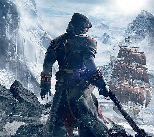 Assassin's Creed: Rogue Mobile Horizontal wallpaper or background