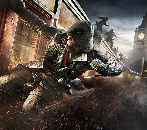 Assassin's Creed: Syndicate Mobile Horizontal wallpaper or background