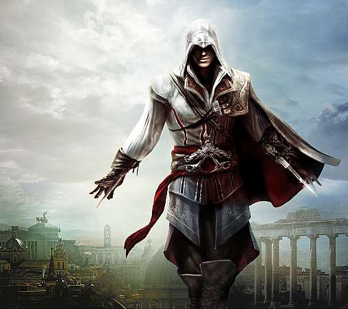 Assassin's Creed: The Ezio Collection Mobile Horizontal wallpaper or background