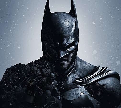 Batman: Arkham Origins Mobile Horizontal wallpaper or background