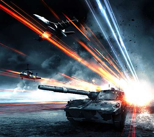 Battlefield 3: Armored Kill Mobile Horizontal wallpaper or background