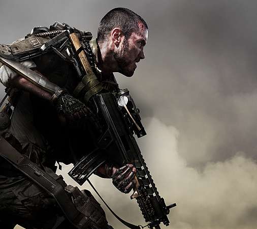 Call of Duty: Advanced Warfare - Ascendance Mobile Horizontal wallpaper or background