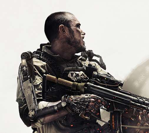 Call of Duty: Advanced Warfare Mobile Horizontal wallpaper or background