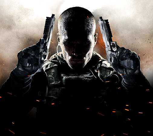 Call of Duty: Black Ops 2 - Vengeance Mobile Horizontal wallpaper or background
