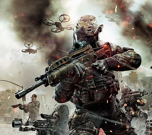 Call of Duty: Black Ops 2 wallpapers or desktop backgrounds