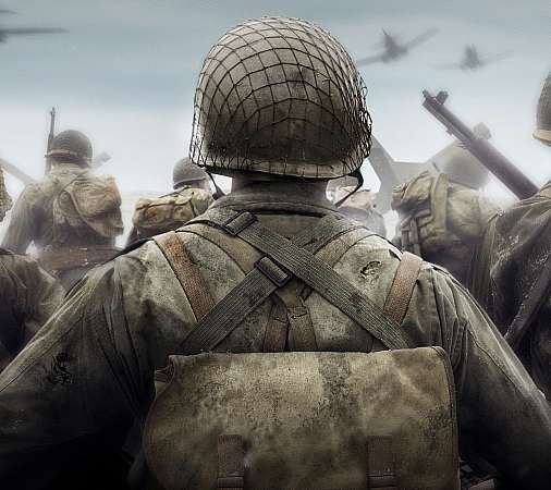 Call of Duty: WW2 Mobile Horizontal wallpaper or background
