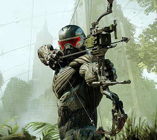 Crysis 3: Remastered Mobile Horizontal wallpaper or background