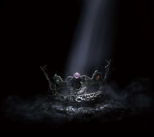 Dark Souls 2: Crown of the Sunken King Mobile Horizontal wallpaper or background