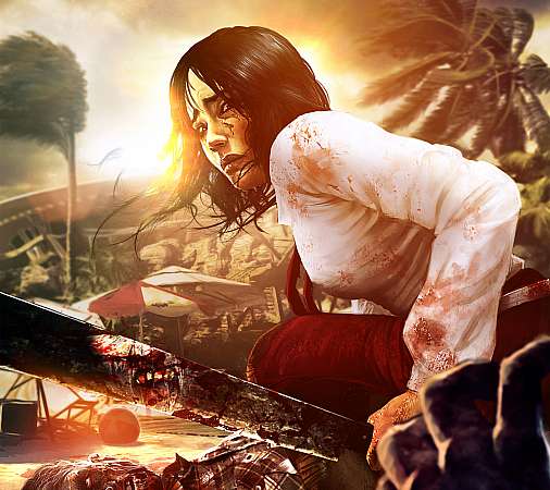 Dead Island Mobile Horizontal wallpaper or background