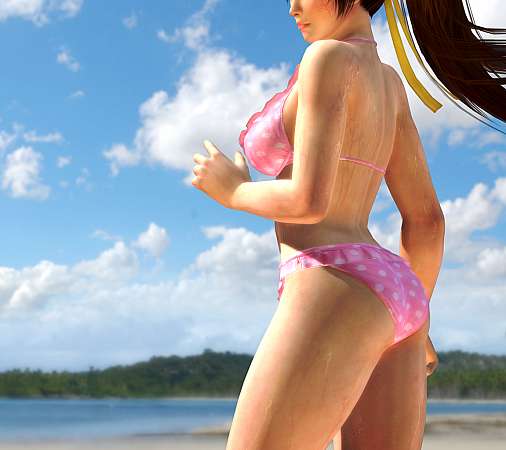 Dead or Alive 5 Mobile Horizontal wallpaper or background