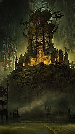 Demon's Souls 2020 Mobile Vertical wallpaper or background