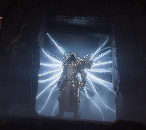 Diablo 2: Resurrected Mobile Horizontal wallpaper or background