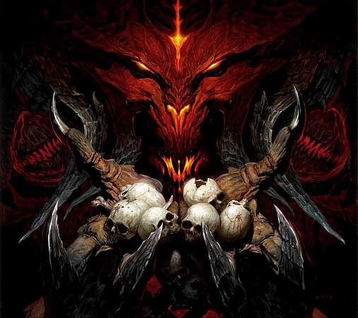Diablo 3 Mobile Horizontal wallpaper or background