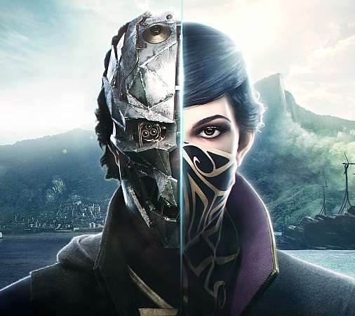 Dishonored 2 Mobile Horizontal wallpaper or background