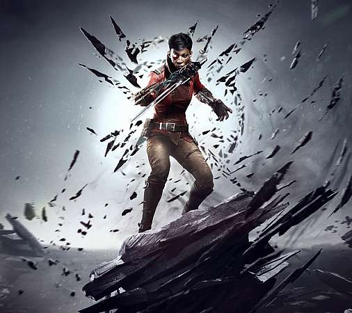 Dishonored: Death of the Outsider Mobile Horizontal wallpaper or background