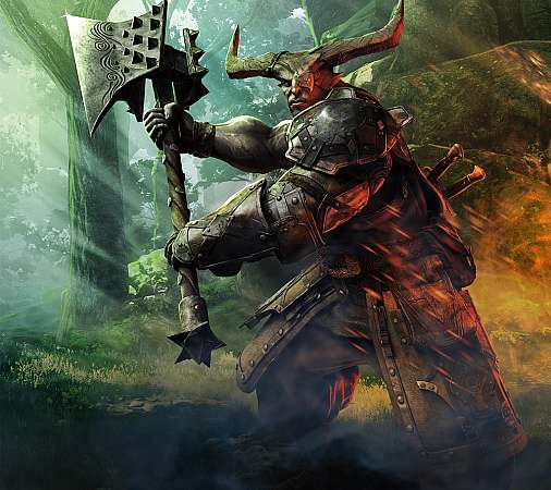 Dragon Age: Inquisition Mobile Horizontal wallpaper or background