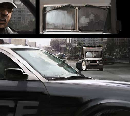 Driver: San Francisco Mobile Horizontal wallpaper or background