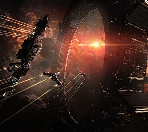 EVE Online: Zenith Mobile Horizontal wallpaper or background