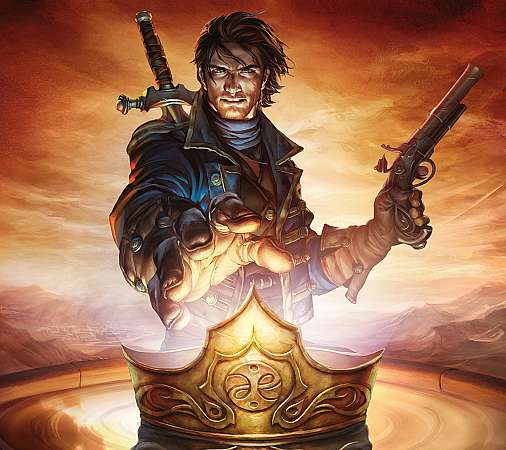 Fable 3 Mobile Horizontal wallpaper or background