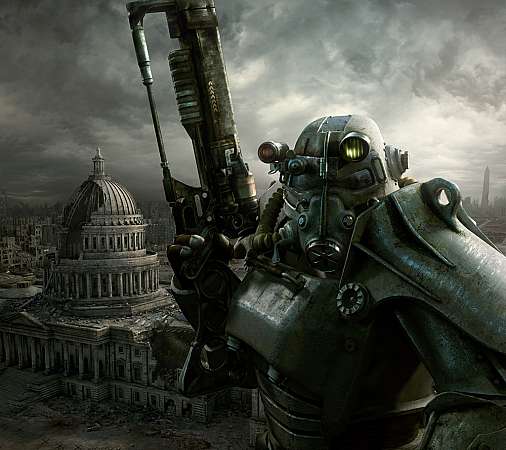 Fallout 3 Mobile Horizontal wallpaper or background