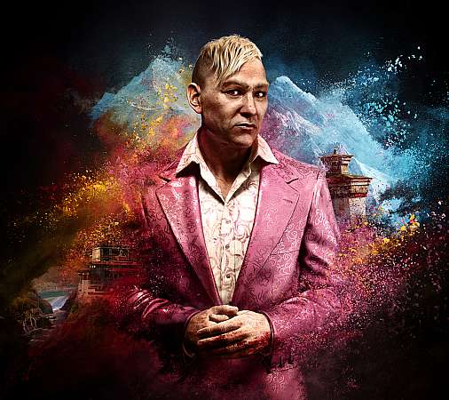 Far Cry 4 Mobile Horizontal wallpaper or background