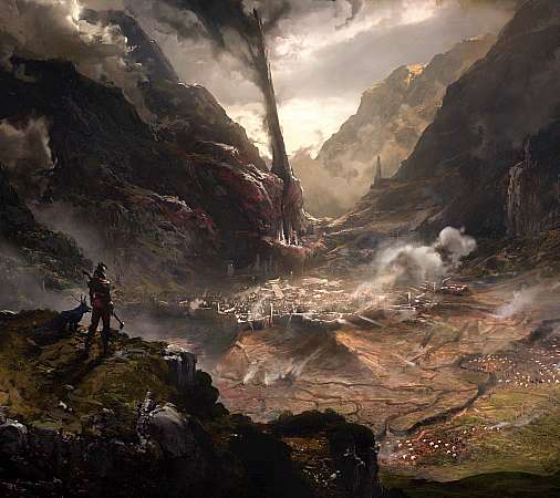 Flintlock: The Siege of Dawn Mobile Horizontal wallpaper or background