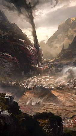 Flintlock: The Siege of Dawn Mobile Vertical wallpaper or background