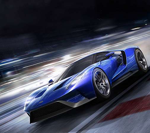 Forza Motorsport 6 Mobile Horizontal wallpaper or background