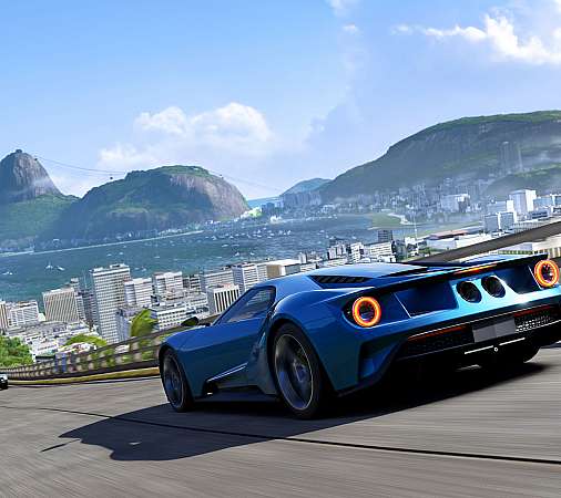 Forza Motorsport 6: Apex Mobile Horizontal wallpaper or background