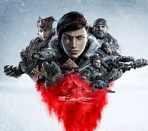 Gears 5 Mobile Horizontal wallpaper or background