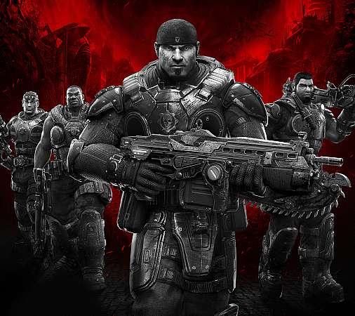Gears of War: Ultimate Edition Mobile Horizontal wallpaper or background