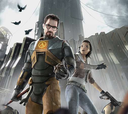 Half-Life 2 Mobile Horizontal wallpaper or background