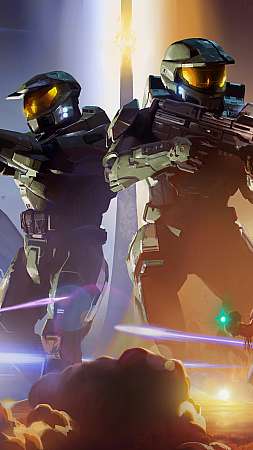 Halo: The Master Chief Collection Mobile Vertical wallpaper or background