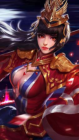 Heroes of Newerth Mobile Vertical wallpaper or background