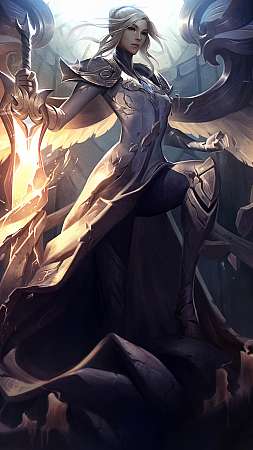 League of Legends Mobile Vertical wallpaper or background