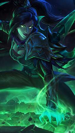 League of Legends Mobile Vertical wallpaper or background