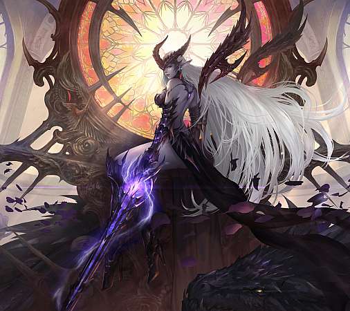 Lineage 2 Mobile Horizontal wallpaper or background