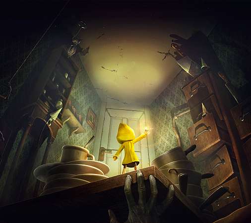 Little Nightmares Mobile Horizontal wallpaper or background
