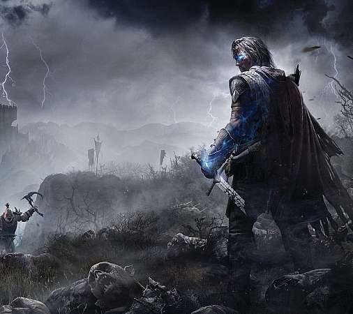 Middle-earth: Shadow of Mordor Mobile Horizontal wallpaper or background