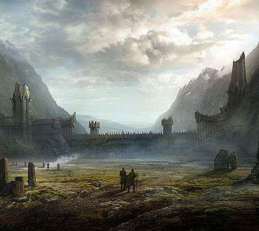 Middle-earth: Shadow of Mordor wallpapers or desktop backgrounds
