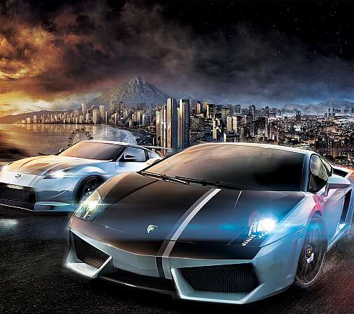 Need for Speed: World Mobile Horizontal wallpaper or background